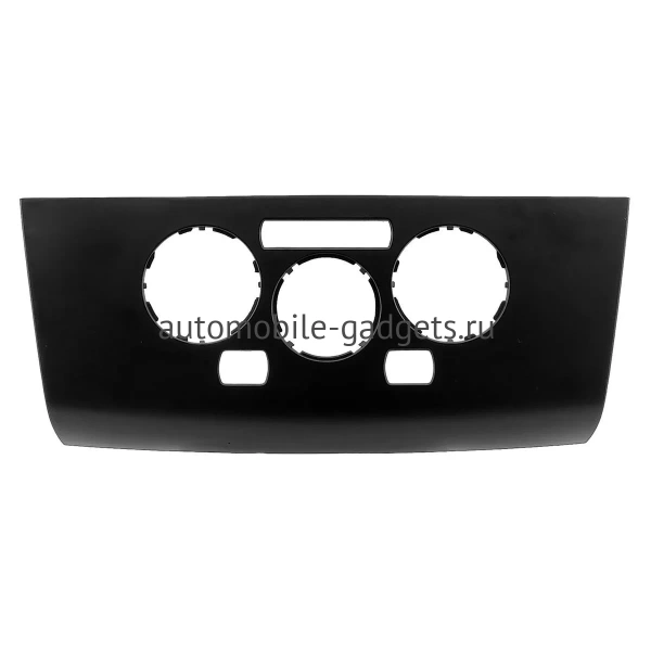 Штатное головное устройство Nissan Tiida, Latio 2004-2013 (черная, правый руль) Canbox (Tesla style) 9.7 дюймов 4/64 GTR096-1312-222 на Android 10 (QLed, DSP, CarPlay)