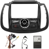Штатная магнитола Ford C-Max 2, Escape 3, Kuga 2 2012-2019 (для SYNC) Canbox L-Line 4169-9-6225 на Android 10 (4G-SIM, 2/32, TS18, DSP, QLed)