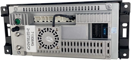 Штатная магнитола Dodge Avenger, Caliber, Caravan, Grand Caravan, Challenger, Charger, Dakota, Durango, Journey, Magnum, Nitro, RAM Canbox M-Line 7705 4/64 на Android 10 (4G-SIM, DSP, IPS)