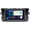 Магнитола в штатное место 2 din Toyota Auris 2006-2012 Teyes CC3L 4/32 7 дюймов RP-TYAU15XB-176 на Android 10 (DSP, AHD) (173х98)