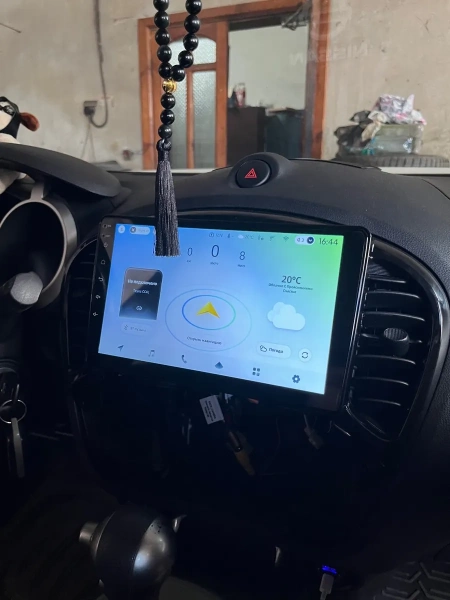 Kuberg SF-9672-OL-9009-RW-2K Штатная магнитола для Nissan Juke 2010+, Infiniti ESQ 2014+ на Android 13 c 12GB, DSP, 4G