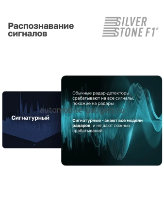 Видеорегистратор SilverStone F1 HYBRID EVO PRO