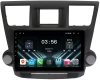 FarCar D035M Штатная магнитола для Toyota Highlander 2 2007-2013 XU40 на Android 14 c 2GB