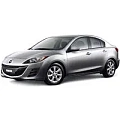 Mazda 3 BL (2009-2014) Mazda 3 BL (2009-2014)