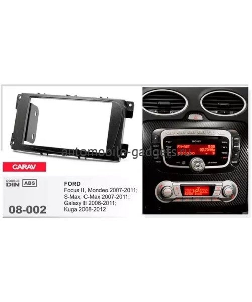 Переходная рамка CARAV 08-002 FORD (2006-2012) только для замены ШГУ Sony