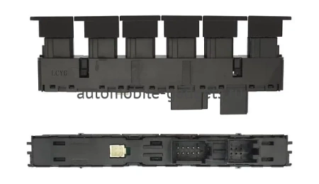 Комплект подогрева двух сидений с раздельными кнопками для Jetta VS5, VS7 Ksize ZG15