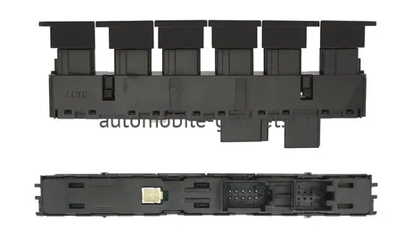 Комплект подогрева двух сидений с раздельными кнопками для Jetta VS5, VS7 Ksize ZG15