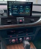 Carmedia SL-A903 Монитор 9" (взамен штатного 6.5" экрана) для Audi A6 2011-2018 (С7) на Android 10, 8GB, 4G