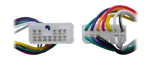 Штатная магнитола Subaru Impreza WRX 2002-2004 Wide Media LC9381ON-2/32