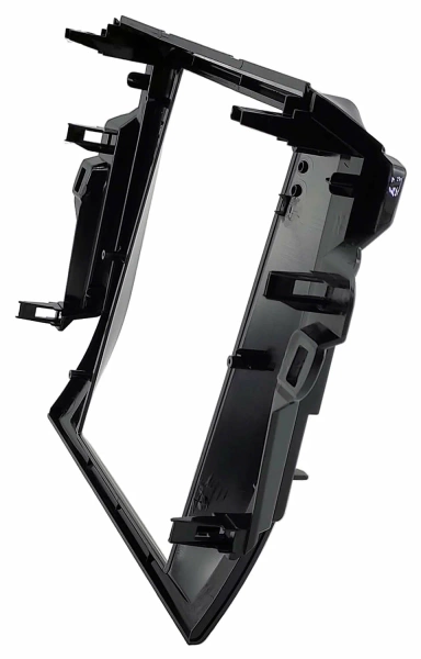 Штатное головное устройство Toyota Fortuner 2 2015-2024 Canbox (Tesla style) 9.7 дюймов 2/32 GT096-1312-237 на Android 10 (QLed, DSP, CarPlay)