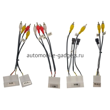 Штатная магнитола Nissan Patrol (Y62) 2010-2024, Armada 2 2016-2020 (для любой комплектации) 12.3 дюйма Canbox H-Line 7816-2302 на Android 10 (4G-SIM, 4/32, DSP, QLed) Audi Style