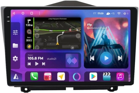 FarCar S500 2K (XXL1206M) штатная магнитола для Lada Granta 2018+ на Android 14 c 8GB, DSP, 4G
