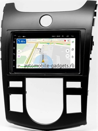 Kia Cerato 2 седан, Forte 2008-2013 (с климат-контролем) OEM 2/16 на Android 10 (GT7-RP-KICAG-326)