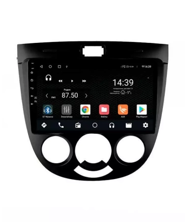 NaviPilot DROID10M штатная магнитола для Chevrolet Lacetti (2004-2013), DAEWOO Lacetti 2004-2005 на Android 10 с 4Gb, DSP, 4G