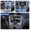 Carmedia OL-9201-A-I штатная магнитола для Ford Focus II (2004-2011) с климат-контролем на Android 10 c 2GB, DSP, 4G