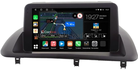 Lexus CT200 2010-2018 (для авто без монитора) Canbox M-Line 4544-9-4210 на Android 10 (4G-SIM, 2/32, DSP, QLed)