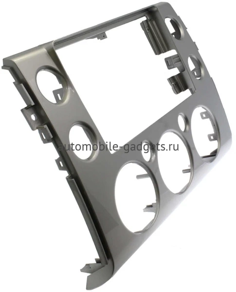 Toyota FJ Cruiser 2006-2022 (серебро) OEM RK9-189 на Android 10 (CarPlay, AHD, 1/32)