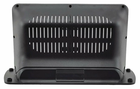 Универсальная магнитола 2 DIN Teyes SPRO PLUS 4/64 10 дюймов RM-10-2117 на Android 10 (4G-SIM, DSP, IPS) для установки на торпедо грузовика, автобуса и другого коммерческого транспорта