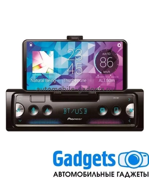 Pioneer SPH-10BT Смарт-ресивер Pioneer SPH-10BT Смарт-ресивер
