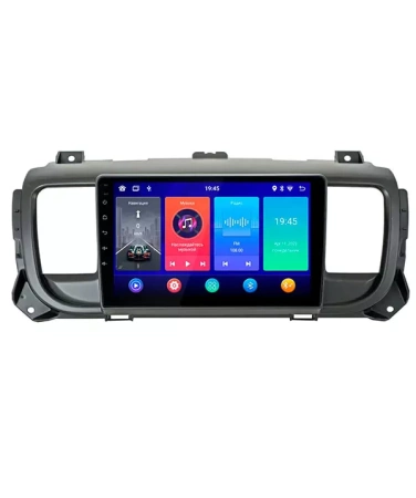 INCAR ANB-2303 Travel штатная магнитола для PEUGEOT Expert, Traveller 2016+ на Android 10 c 2GB, DSP