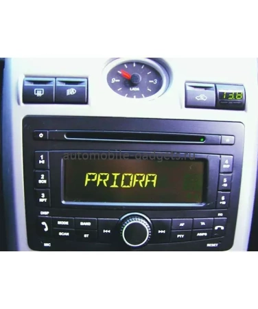 Маршрутный бортовой компьютер Multitronics UX-7