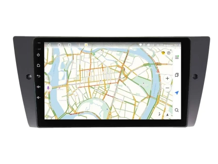 Магнитола Vaycar 09L для BMW 3 E90, E91, E92, E93 (Андроид, 2+32Гб)