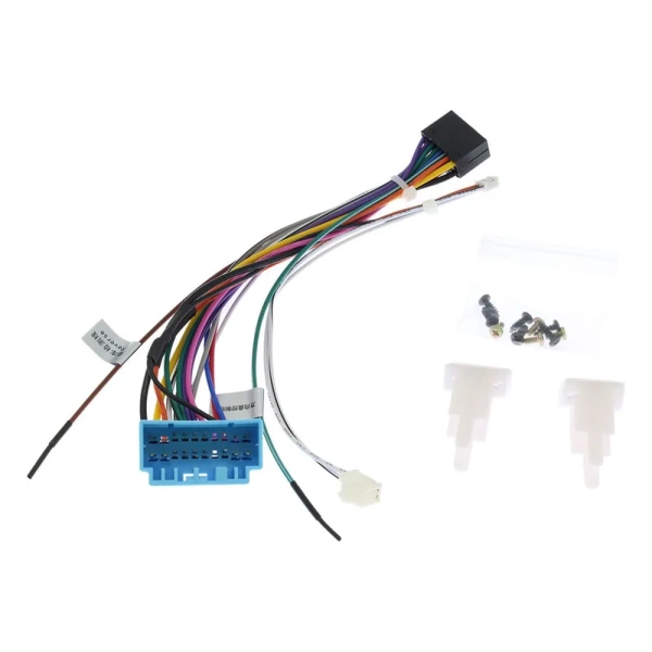 Honda Accord 7 2002-2008 (Тип 1) Canbox GT10-1073 2/32 на Android 10 (IPS, DSP, CarPlay)