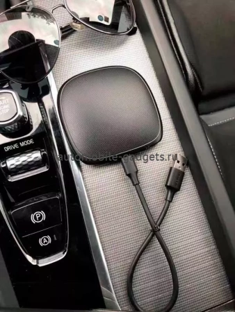 Carmedia AI-996M Мультимедийный блок расширения штатных функций CarPlay на Android 10 c 4GB, 4G