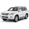 Lexus LX 570 III (2007-2015) Lexus LX 570 III (2007-2015)