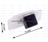 CCD штатная камера заднего вида Pleervox PLV-AVG-BMW3/5 для BMW 1, 2, 3, 4, 5, X1, X3, X4, X5, X6