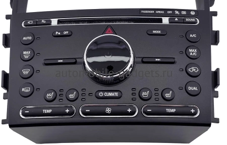 Штатная магнитола Ford Explorer 5 2010-2019 (Тип A) Canbox M-Line 4541-10-1363 на Android 10 (4G-SIM, 4/64, DSP, QLed)