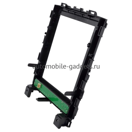 Штатное головное устройство Renault Koleos 2, Megane 4 2016-2024 (макс. комплектация авто) Canbox (Tesla style) 9.7 дюймов 2/32 GT096-1312-180 на Android 10 (QLed, DSP, CarPlay)