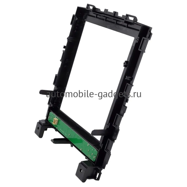 Штатное головное устройство Renault Koleos 2, Megane 4 2016-2024 (макс. комплектация авто) Canbox (Tesla style) 9.7 дюймов 2/32 GT096-1312-180 на Android 10 (QLed, DSP, CarPlay)