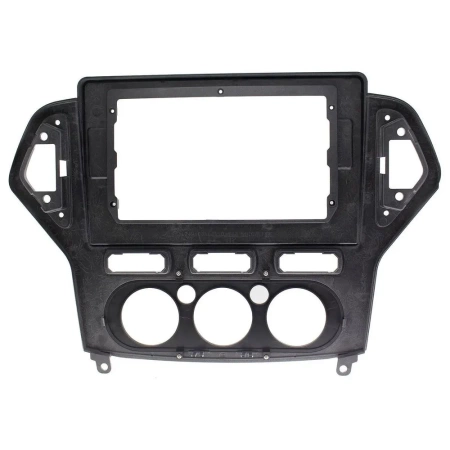 Штатная магнитола Ford Mondeo 4 2006-2010 (серебро) Canbox PRO-Line 2K 4255-1017 на Android 13 (4G-SIM, 12/256, DSP, QLed)