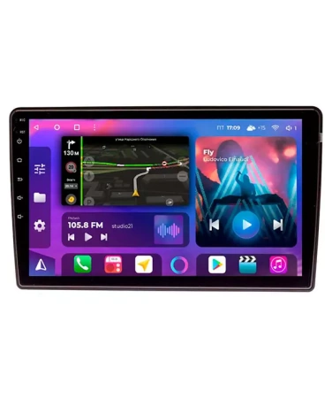 FarCar S500 TM836M Штатная магнитола для Volkswagen, Skoda, Seat на Android 12 c 2GB, DSP, 4G