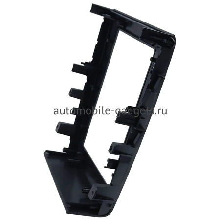 Штатное головное устройство Ford Mondeo 5 2014-2022, Fusion 2 (North America) 2012-2016 Canbox M-Line (Tesla style) 9.7 дюймов 4/64 5622-1312-38 на Android 10 (4G-SIM, DSP, QLed)