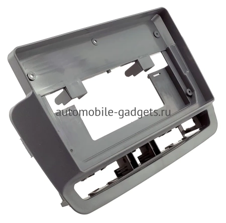 Штатная магнитола OEM RS9-0017 для Seat Ibiza 4 (2012-2015) (серая) на Android 10