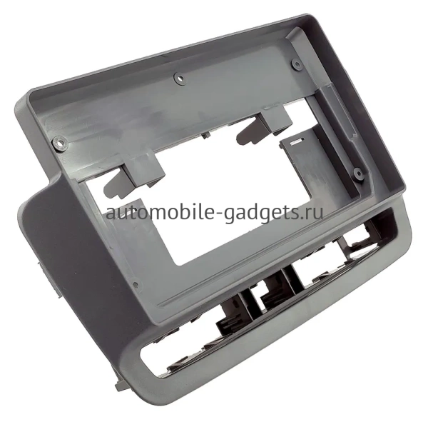 Штатная магнитола OEM RS9-0017 для Seat Ibiza 4 (2012-2015) (серая) на Android 10