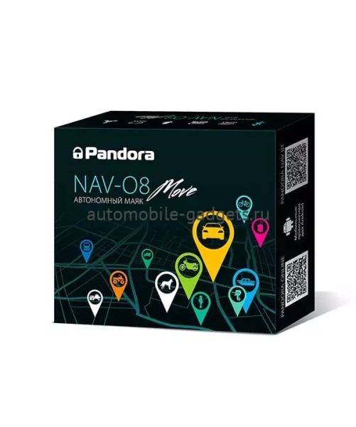 Pandora NAV-08 Move поисковый навигационный маяк
