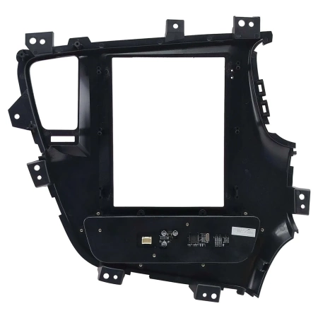 Штатное головное устройство Kia Optima 3, K5 2010-2013 Teyes TPRO 2 DS (Tesla style) 9.7 дюймов 4/64 RM-1312-290 на Android 10 (4G-SIM, DSP, QLed)