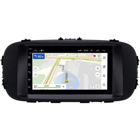 Kia Soul 2 2013-2019 (матовая) Canbox 1.5/32 на Android 10 (RS7-RP-11-488-328) (IPS, DSP, CarPlay)