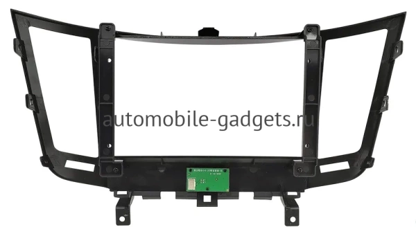 Штатная магнитола OEM RS9-1456 для Infiniti FX50 (S51), FX37 (S51), FX35 (S51) (2008-2013) на Android 10