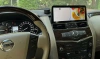 Kuberg DH-N1230 Штатный монитор 12.3" для Nissan Patrol (Y62) 2010-2024, Armada 2 2016-2020, Infiniti QX56 2010-2013, QX80 2013-2020 на Android 13, 6GB, DSP, 4G
