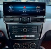FarCar MB1016 Штатная магнитола для Mercedes Benz ML-class (W166) 2011-2015, GL-class (X166) NTG 4.5 2012-2015 на Android 14 c 8Gb, 4G