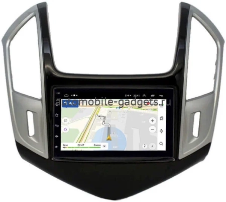 Chevrolet Cruze 2012-2016 OEM на Android 10 (CarPlay, AHD, 1/32) (RK7-RP-CVCRD-62) Chevrolet Cruze 2012-2016 OEM на Android 10 (CarPlay, AHD, 1/32) (RK7-RP-CVCRD-62)