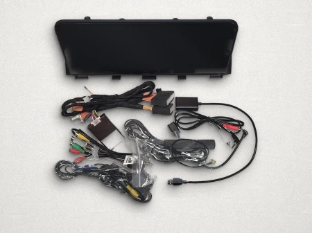 Kuberg DH-N1230 Штатный монитор 12.3" для Infiniti QX80 2023+ на Android 13, 6GB, DSP, 4G