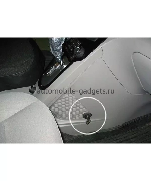 Блокиратор КПП для CHEVROLET ORLANDO /2011-/ А+ P - Гарант Консул 06012.R