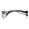 Штатная магнитола Subaru Forester 2 2002-2008 (взамен верхнего бардачка) Canbox BGTR9-2576 4/64 Android 10 (IPS, DSP, CarPlay)