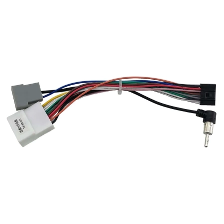 Штатная магнитола Subaru Forester 2 2002-2008 (взамен верхнего бардачка) Canbox BGTR9-2576 4/64 Android 10 (IPS, DSP, CarPlay)