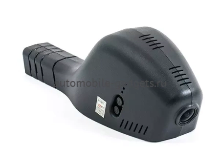 Штатный автомобильный видеорегистратор для VOLKSWAGEN/ SKODA/ SEAT AVS 400DVR (#115) Ultra HD (1296P) с GPS